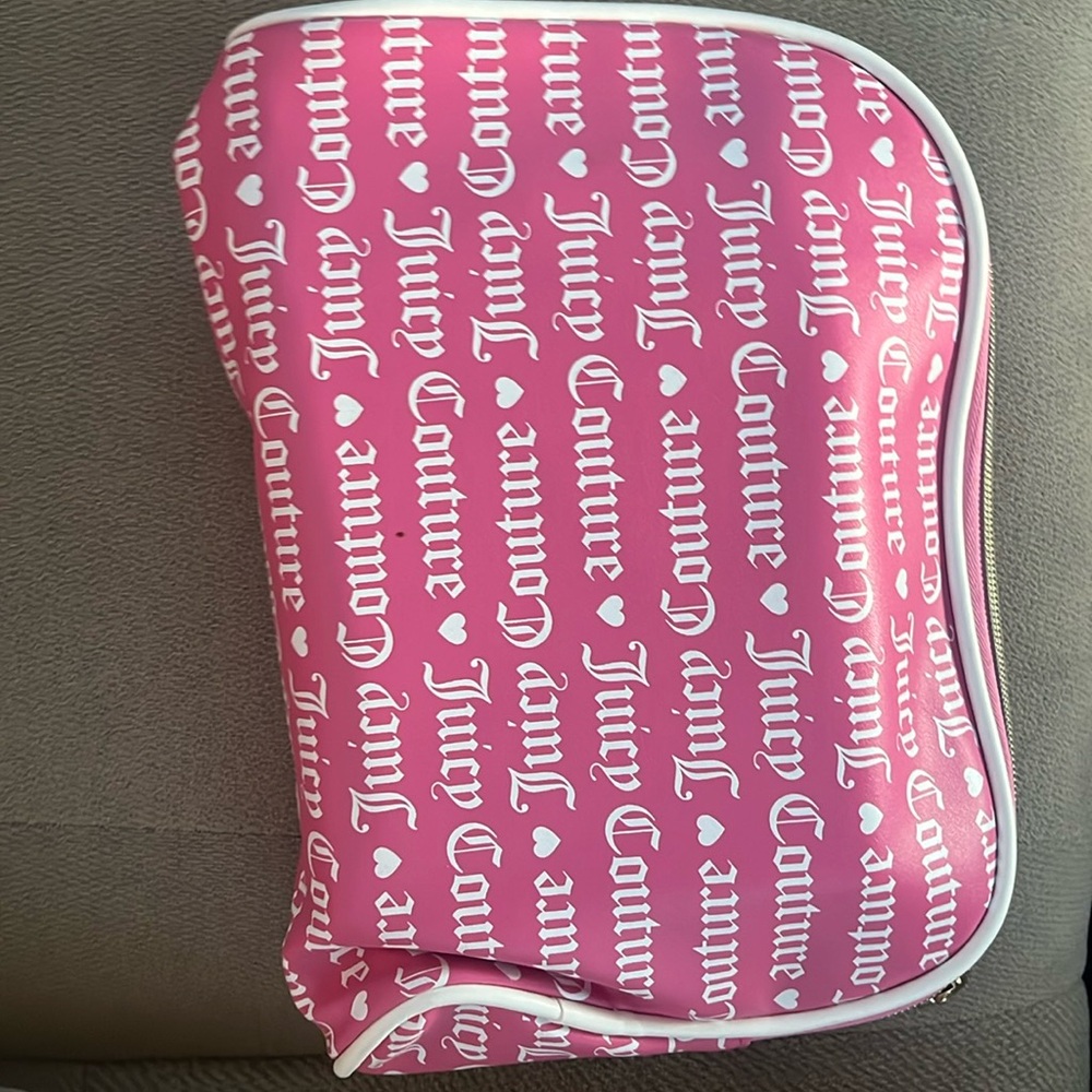 JUICY COUTURE VINTAGE POUCHE